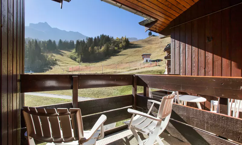 Appartement 2 pièces 4 personnes