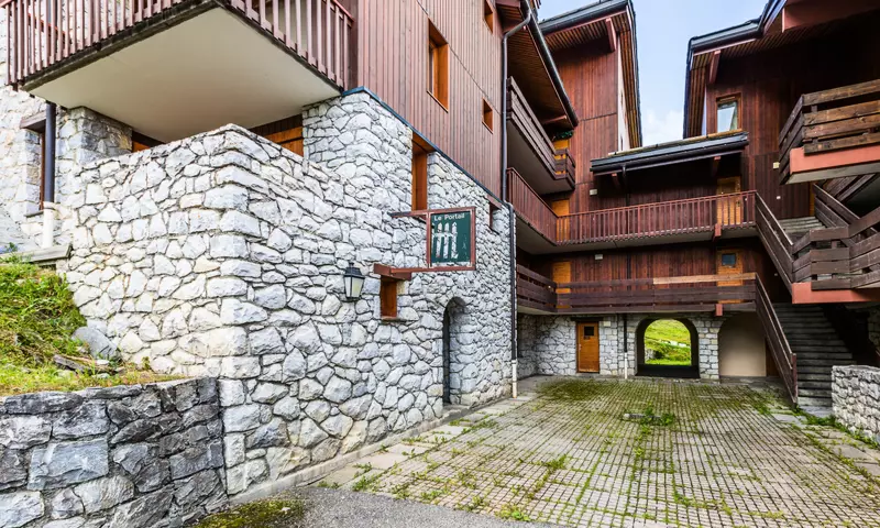 Studio 2 personnes Confort