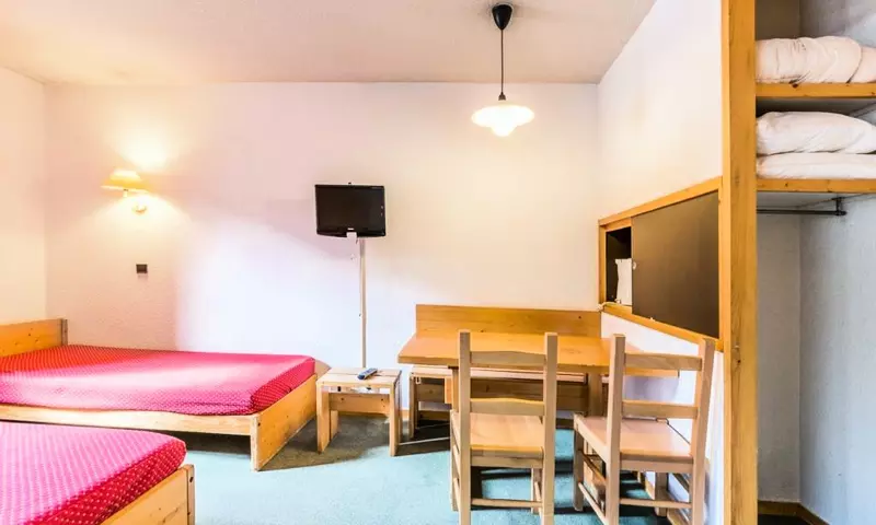 Studio 4 Personnes Confort