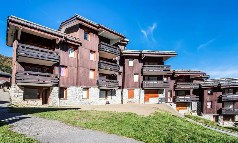 Studio 5 personnes Sélection