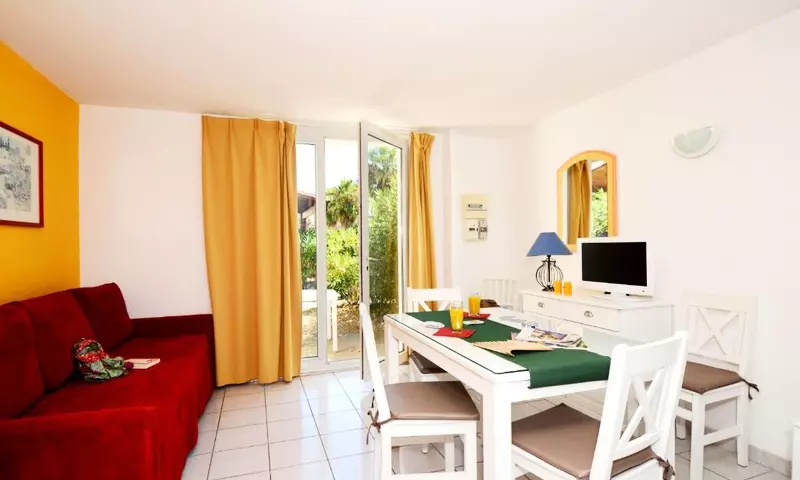 Appartement Escapade 3/4 personnes