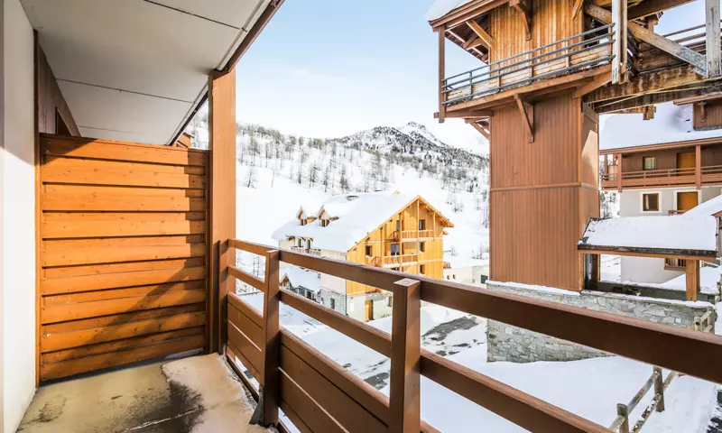 Appartement duplex 4 pièces 8 personnes Sélection