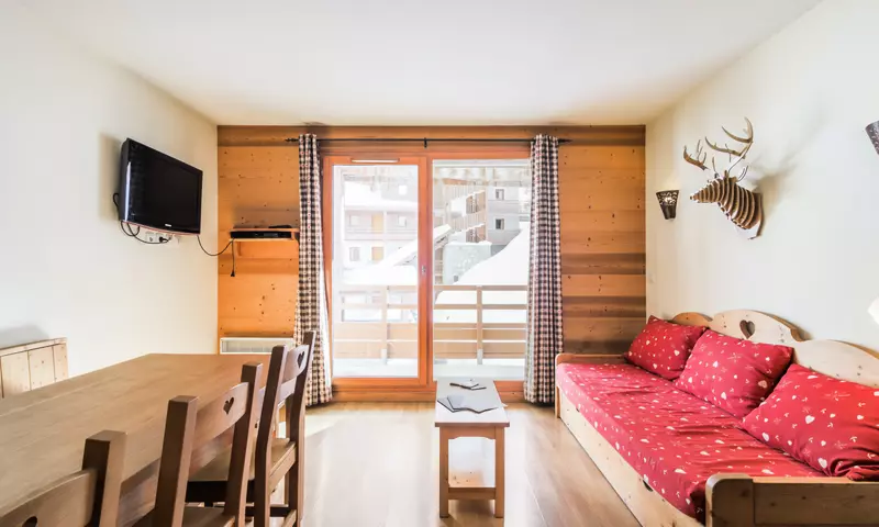 Appartement duplex 4 pièces 8 personnes Sélection