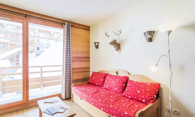 Appartement duplex 4 pièces 8 personnes Sélection