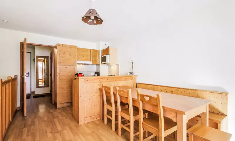 Appartement duplex 4 pièces 8 personnes Sélection