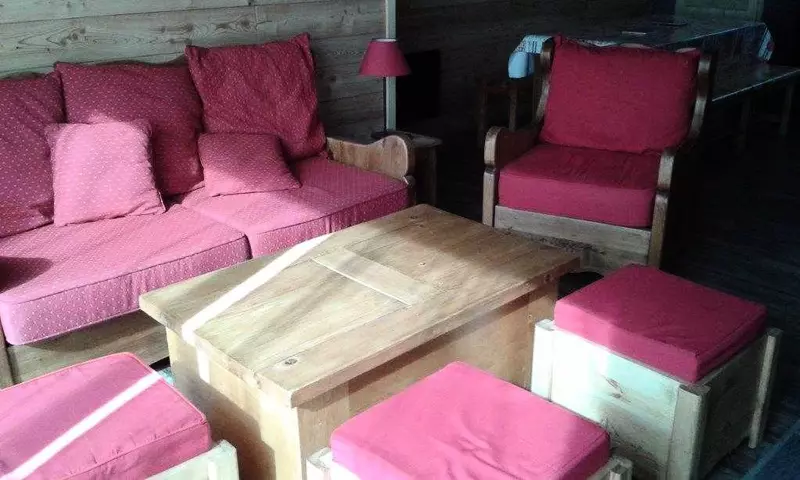 4 Pièces 6 personnes