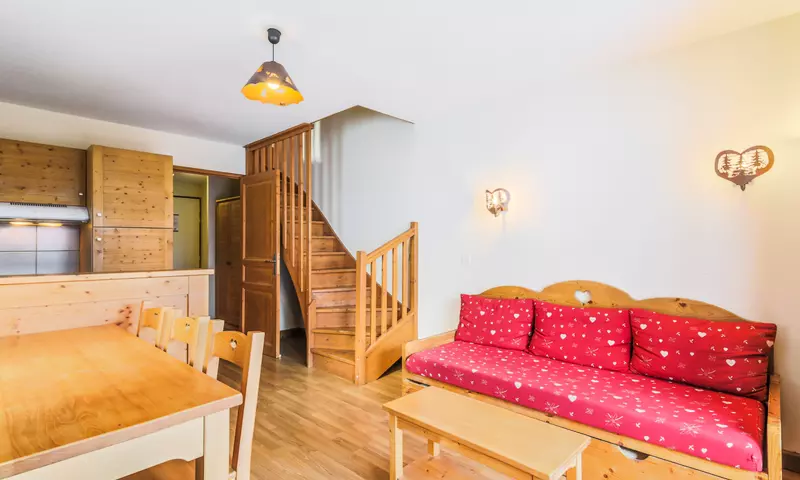 Appartement Duplex 3 pièces 6 personnes Confort