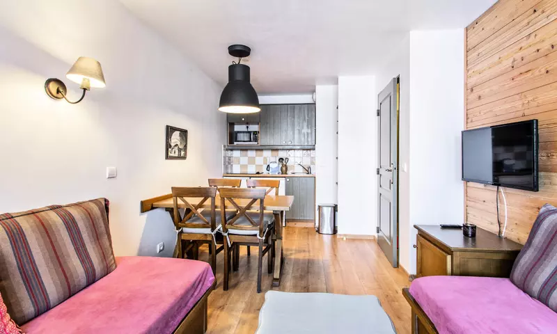 Appartement Sélection 1 chambre (5 personnes)