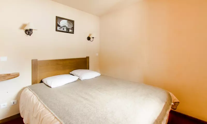 2 Pièces 5 Personnes Confort