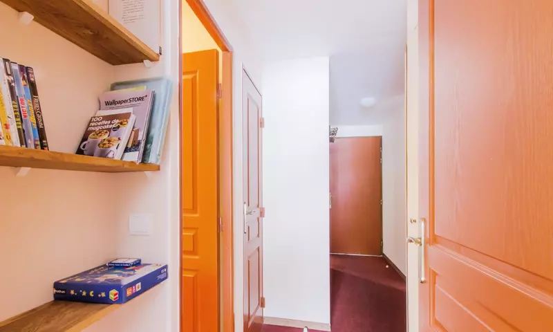 2 Pièces 5 Personnes Confort