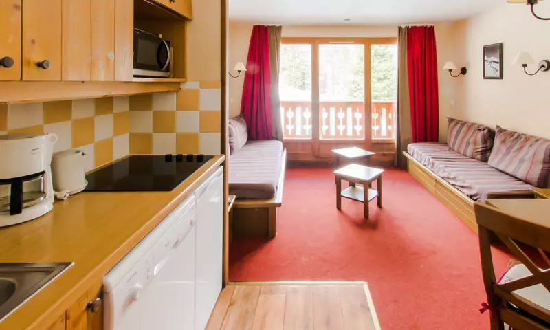 2 Pièces 5 Personnes Confort