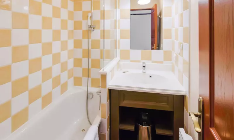 2 Pièces 5 Personnes Confort