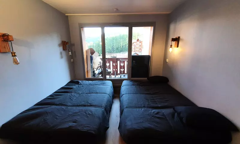 2 Pièces 6 Personnes Prestige