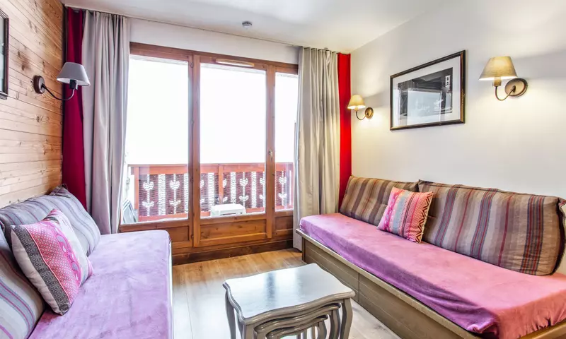 Appartement 2 pièces 5 personnes Sélection