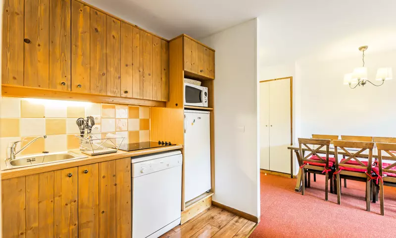 Appartement 2 pièces 6 personnes Selection