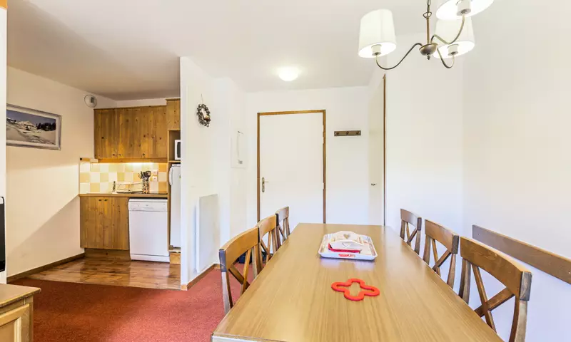 Appartement 2 pièces 6 personnes Selection