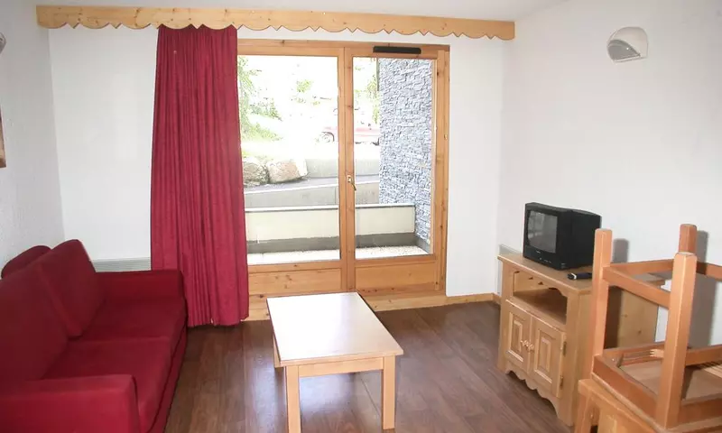 2 Pièces Cabine 6 Personnes