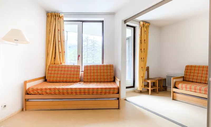 Studio 6 Personnes Confort