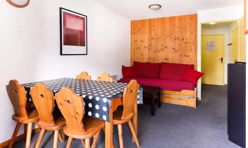 Appartement 2 Pièces - Confort - (6 Personnes)