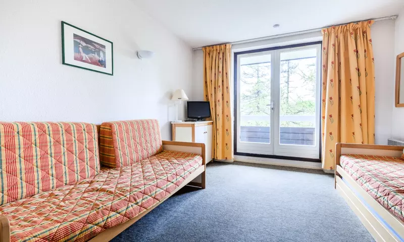 Studio Confort - ( 5 Personnes)