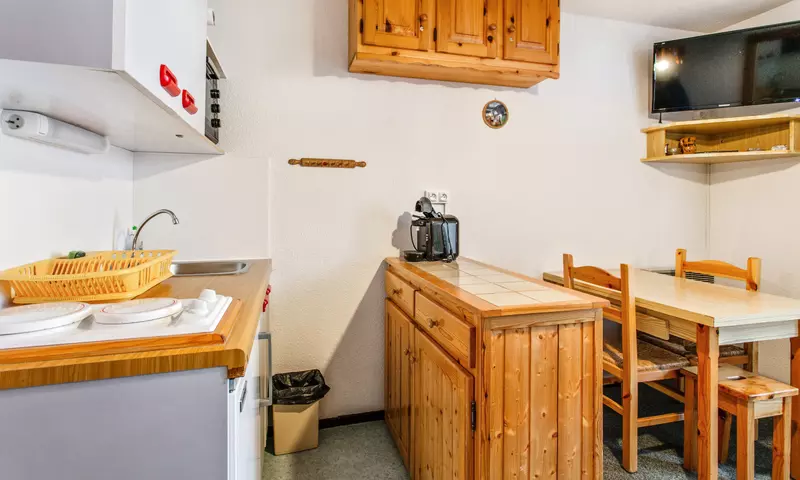 Studio 6 Personnes - Confort