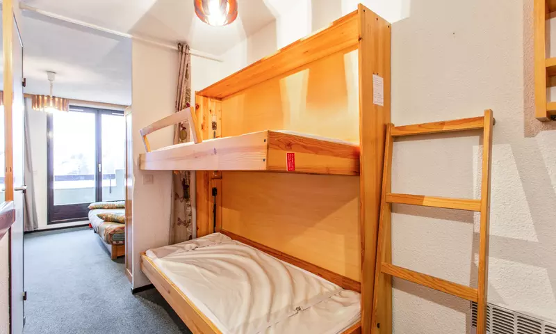 Studio 6 Personnes - Confort