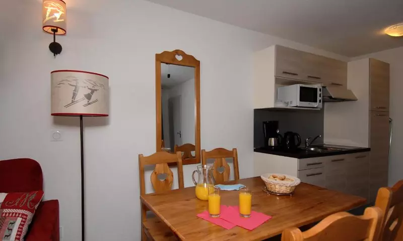 2 Pièces 4 Personnes