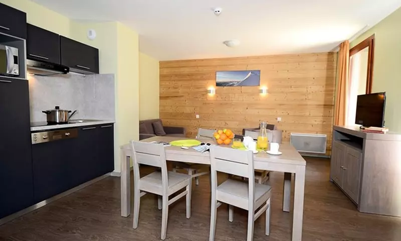 Studio Coin Montagne 4 Personnes