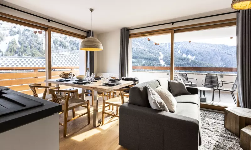 3 Pièces Cabine 8 Personnes