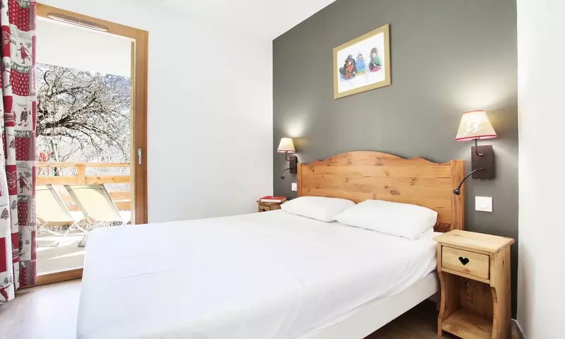 2 Pièces 4 Personnes