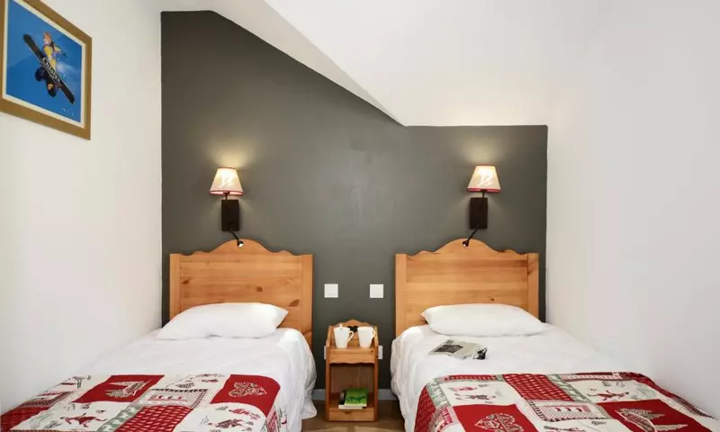 3 Pièces 6 Personnes