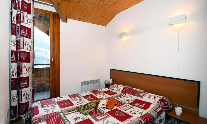 2 Pièces 4/5 Personnes