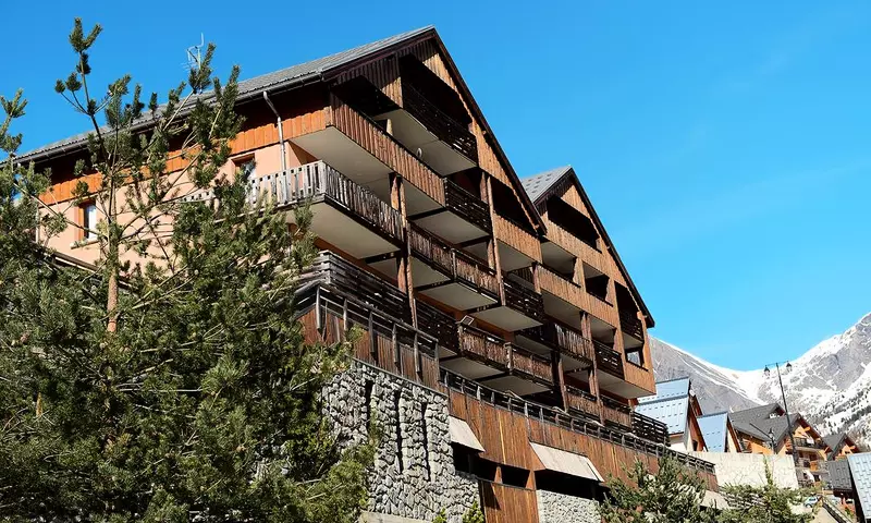 Résidence Odalys Le Dôme des Rousses***