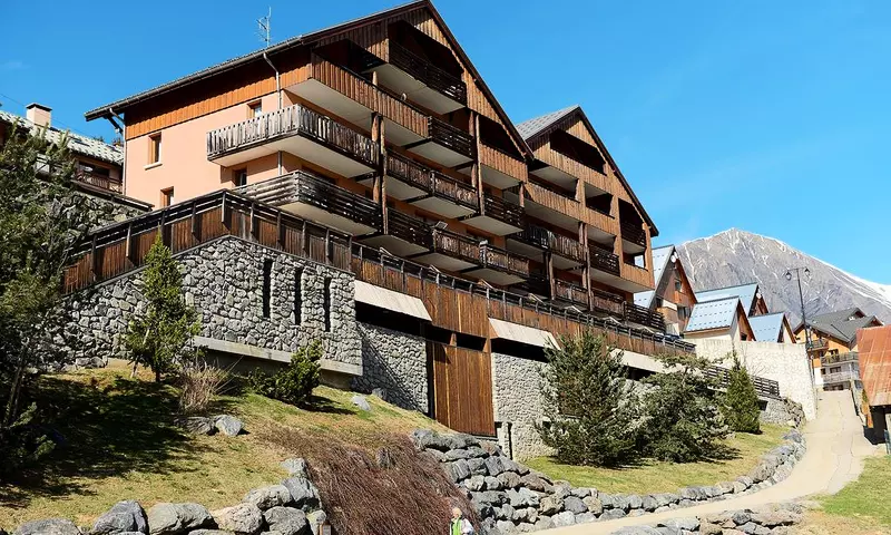 Résidence Odalys Le Dôme des Rousses***