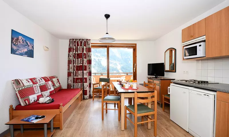 Studio 2/3 Personnes