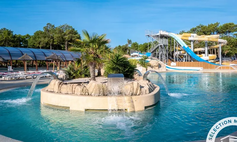 Camping Atlantic Club Montalivet *****