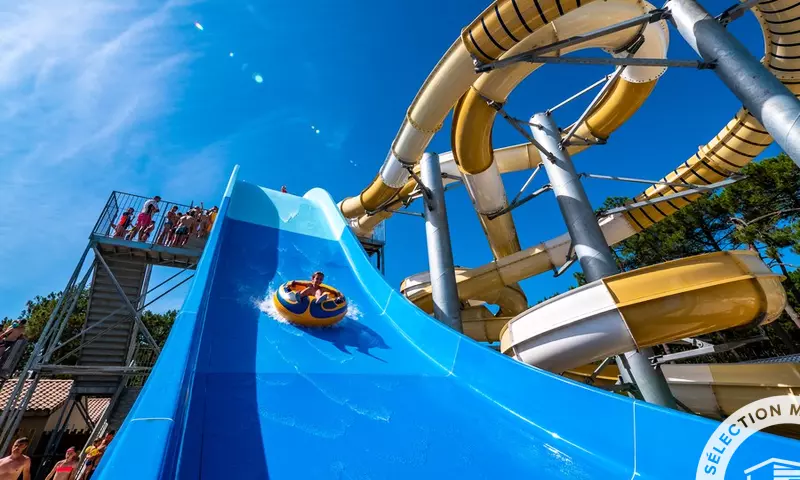 Camping Atlantic Club Montalivet *****