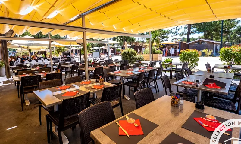 Camping Atlantic Club Montalivet *****