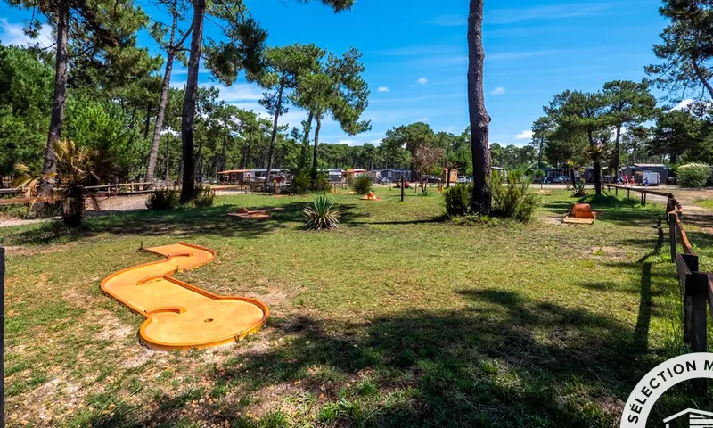 Camping Atlantic Club Montalivet *****