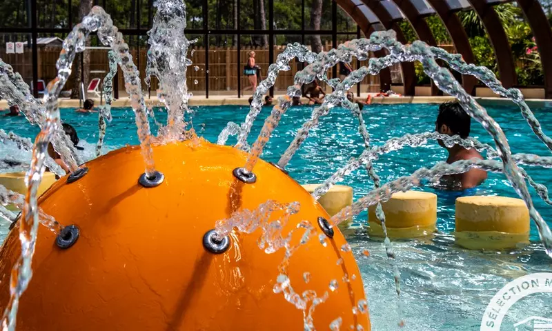 Camping Atlantic Club Montalivet *****