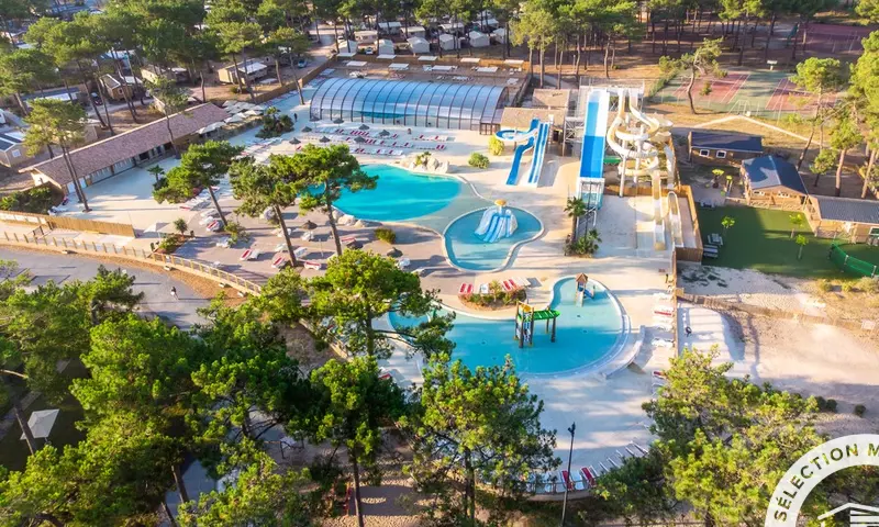 Camping Atlantic Club Montalivet *****