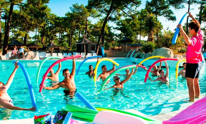 Camping Atlantic Club Montalivet *****