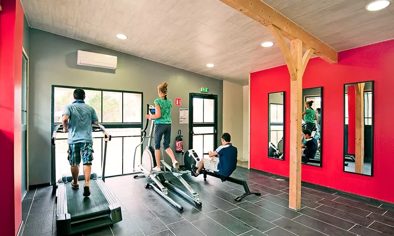 Camping Atlantic Club Montalivet *****