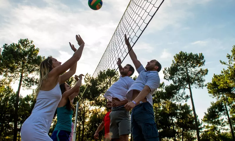 Camping Atlantic Club Montalivet *****