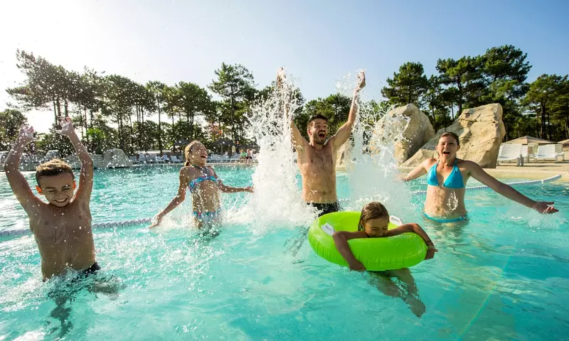 Camping Atlantic Club Montalivet *****
