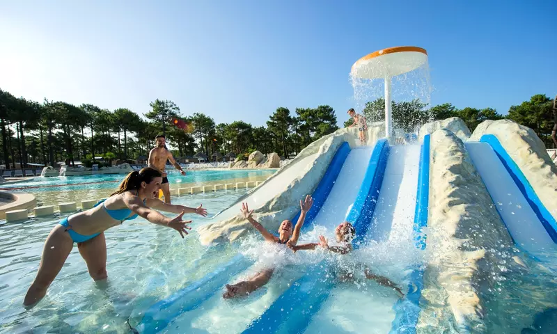 Camping Atlantic Club Montalivet *****