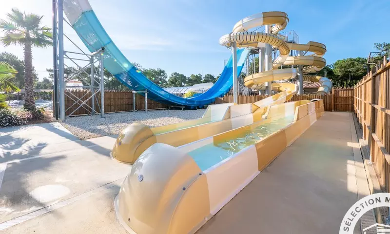 Camping Atlantic Club Montalivet *****