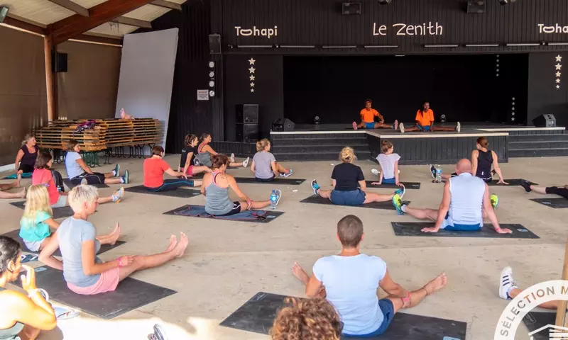 Camping Atlantic Club Montalivet *****