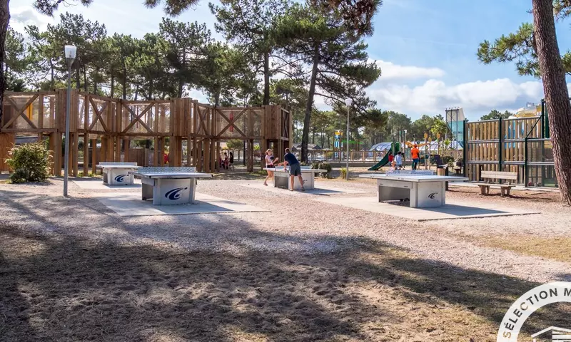 Camping Atlantic Club Montalivet *****