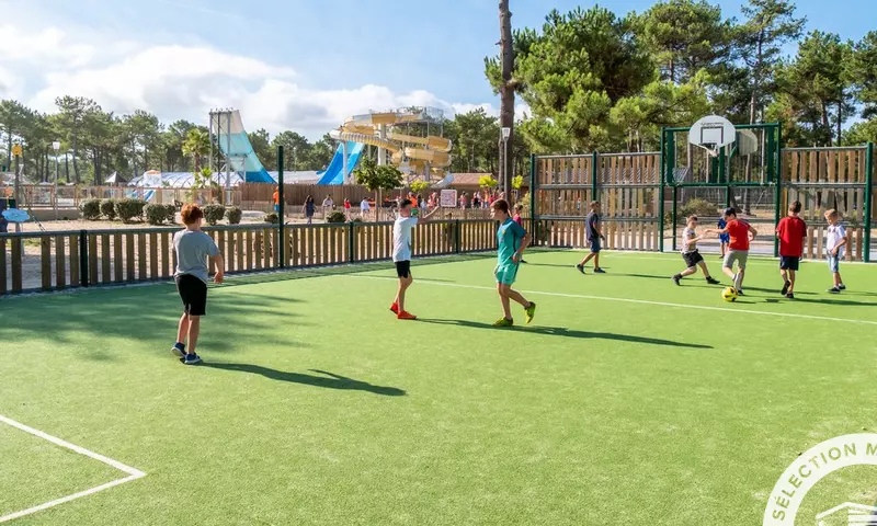 Camping Atlantic Club Montalivet *****